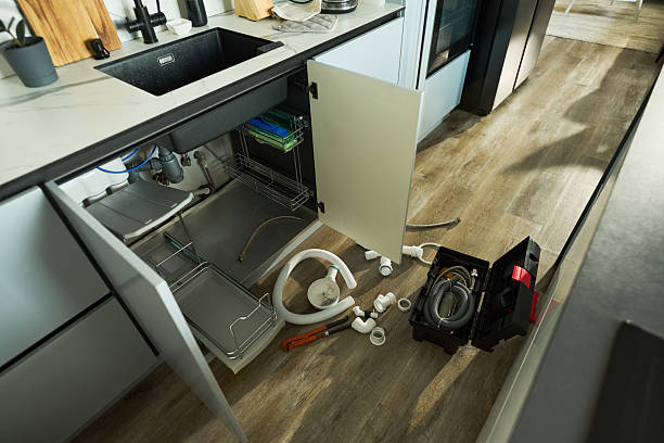 Reliable Gas Line Repair contractor in Bethlehem, CT by Street Wise - Plumbing